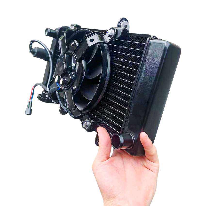 NC450 Radiator