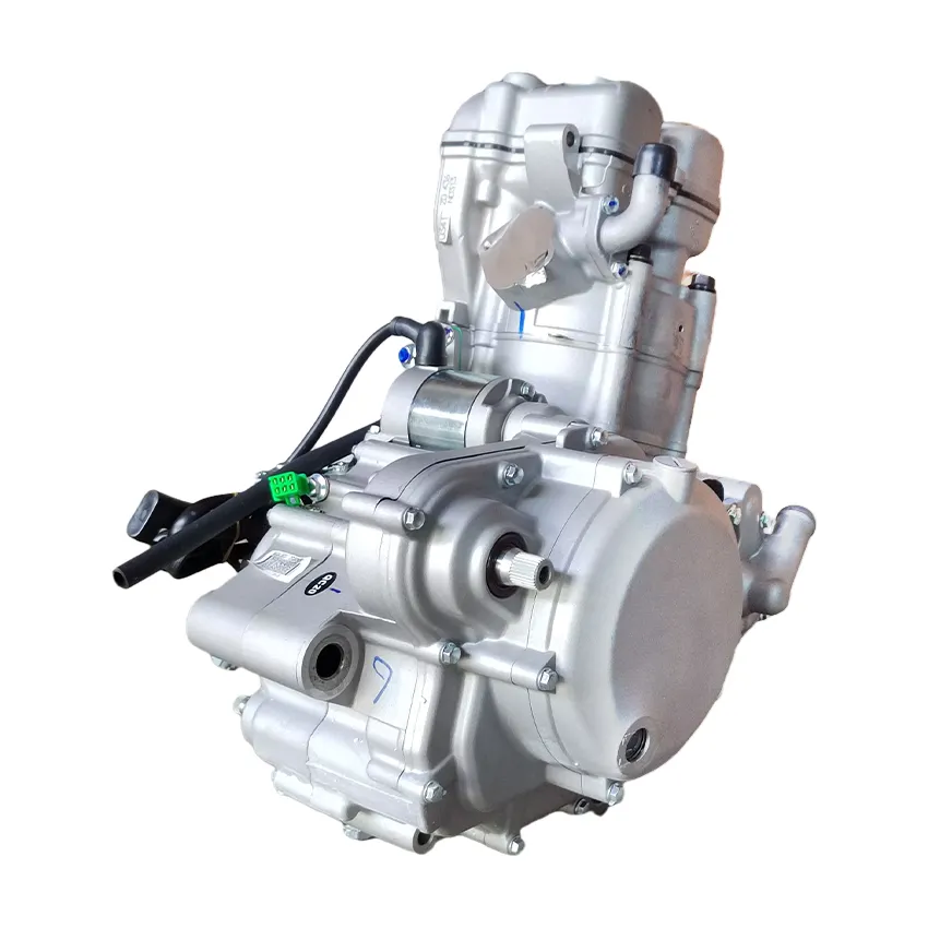 Zongshen NC300S Motorcycle Engine