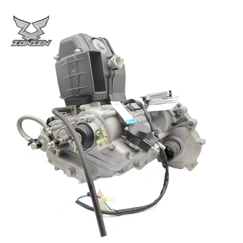 Zongshen RE4S 200cc Engine