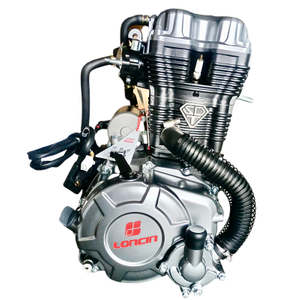 Loncin CG200/250/300 Water-cooled Engine Xuanjian