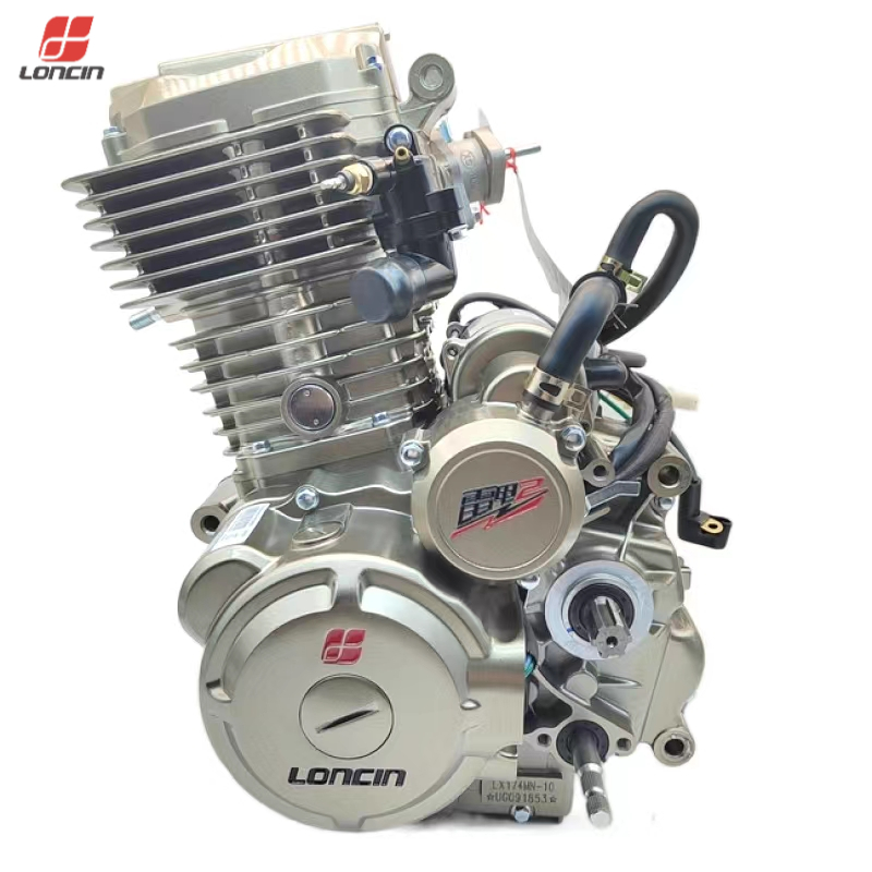 Loncin Thunder 300cc Engine