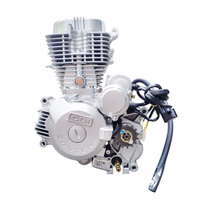 Zongshen CG150D-B Engine