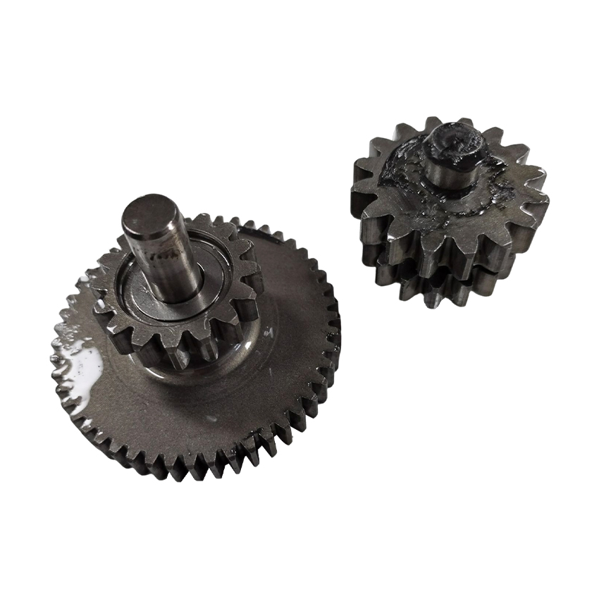 Double Gears