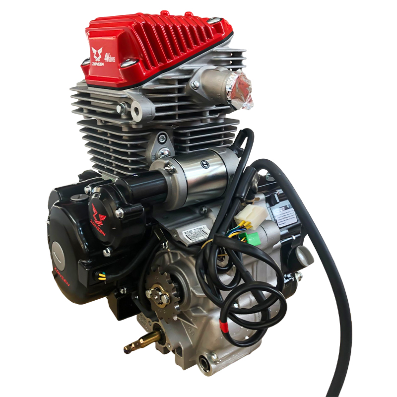 Zongshen CB250R Engine