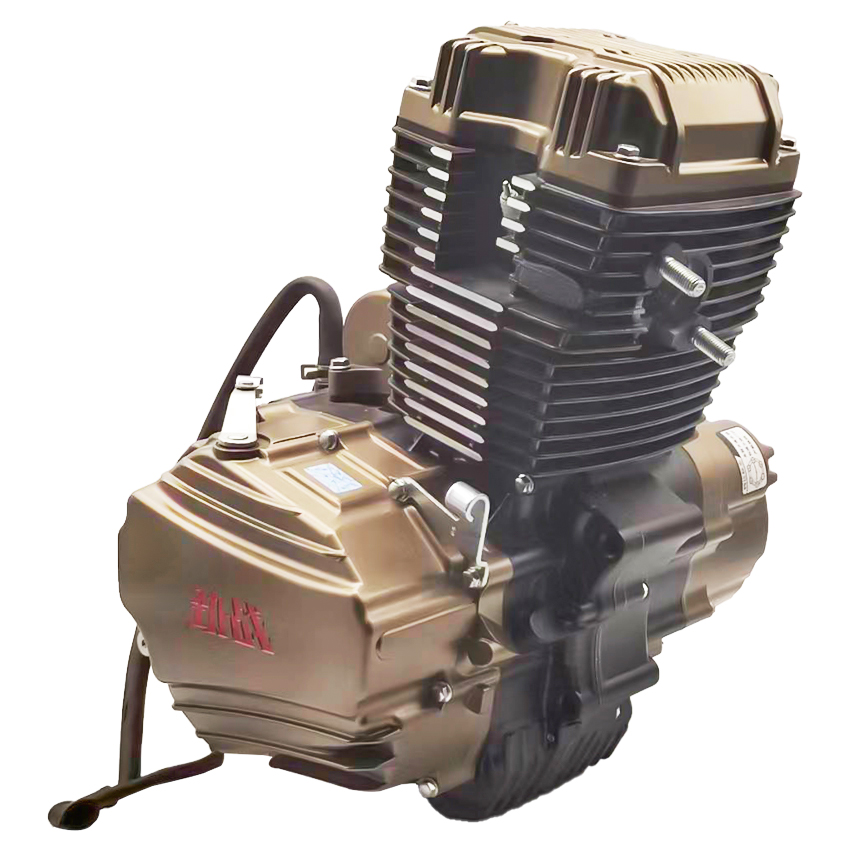 Zongshen Jinzhan Engine