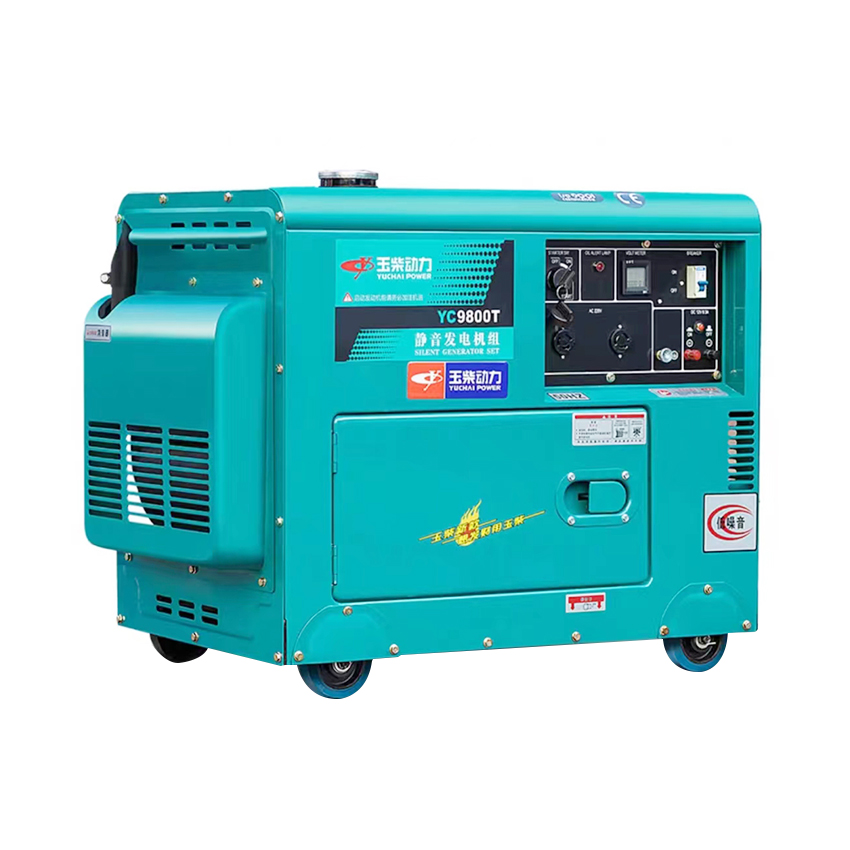 7.5-9 KW Diesel Generator