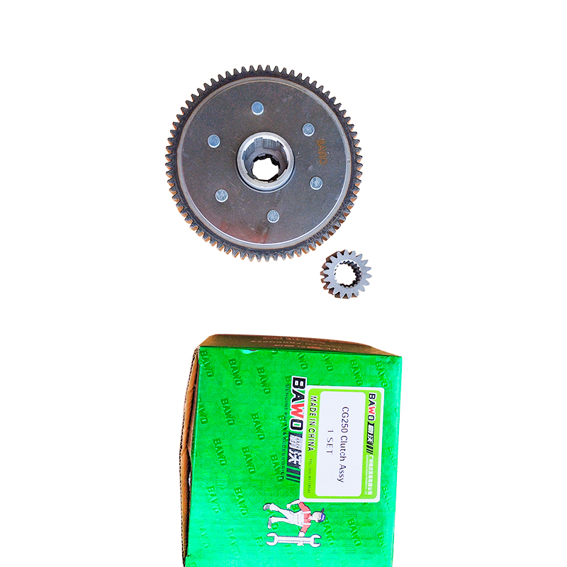 CG250 Clutch Assy