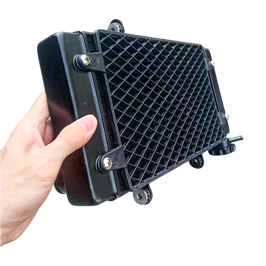 NC450 Radiator