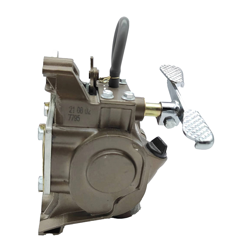 Zongshen Jinzhan Gear Box