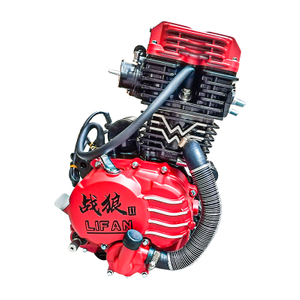 Lifan Zhanlang Water Cooled Engine