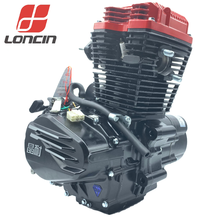 Loncin JN260A Water Cooling