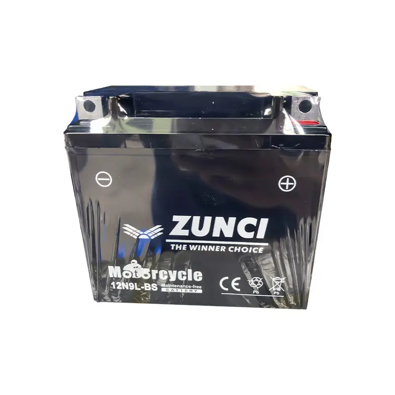 ZUNCI Motorcycle Battery