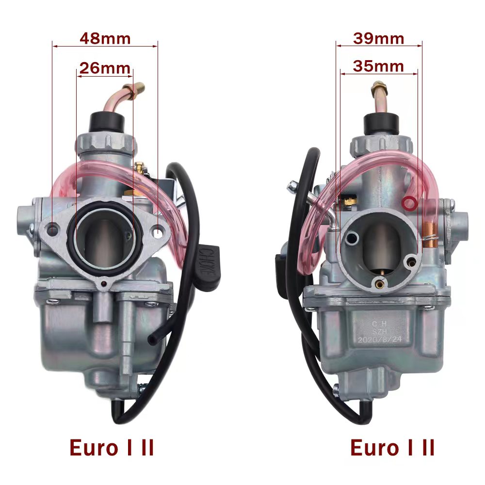 YBR125 Carburetor