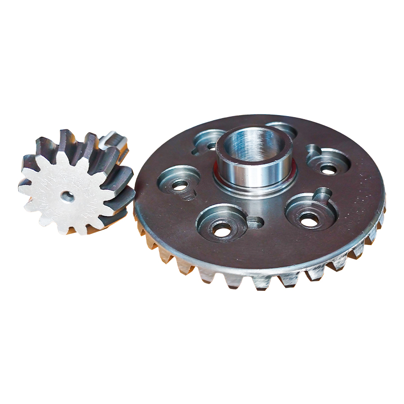 Basin Angle Teeth 13:37T ( two gear booster type) W