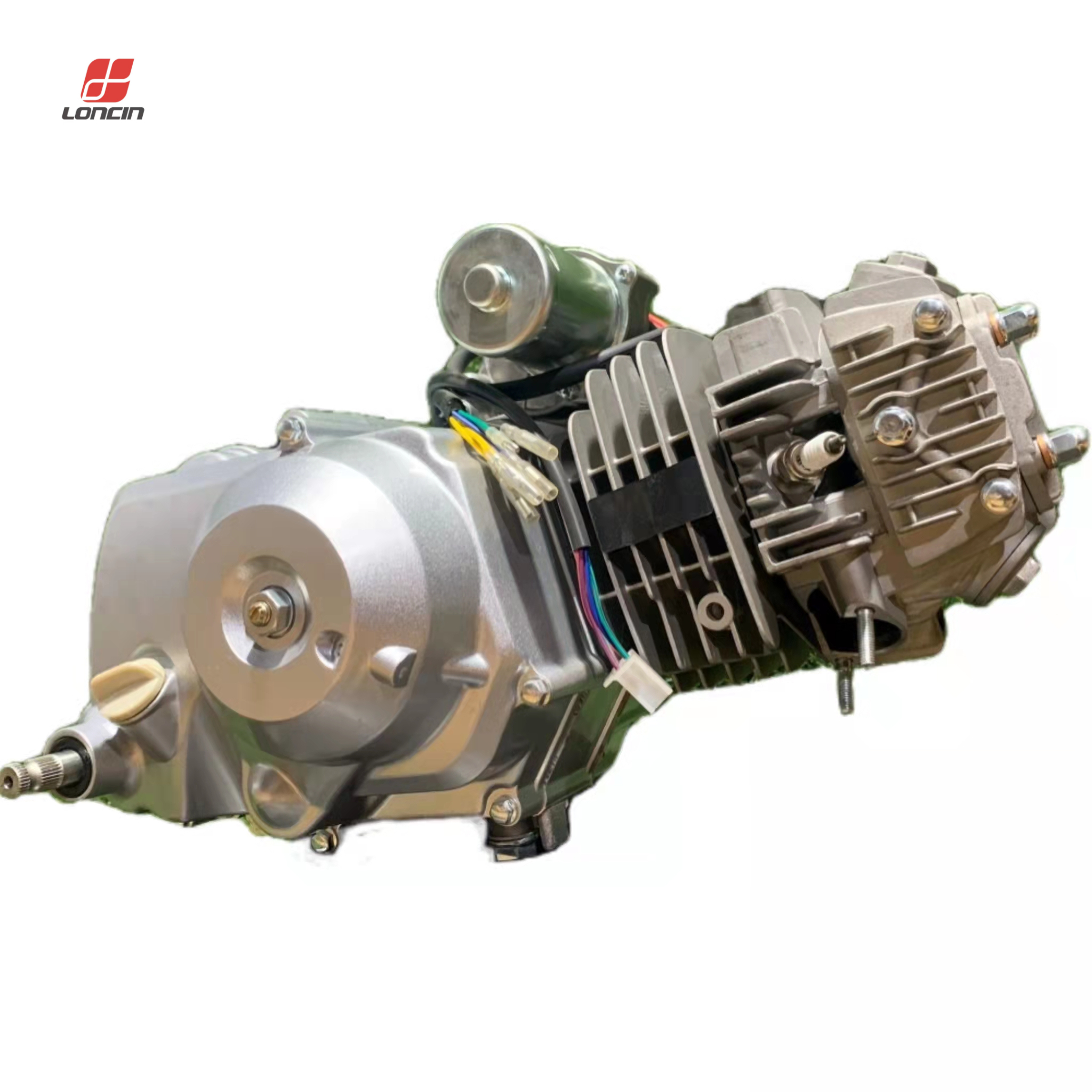 Loncin 125cc Engine Automatic Clutch