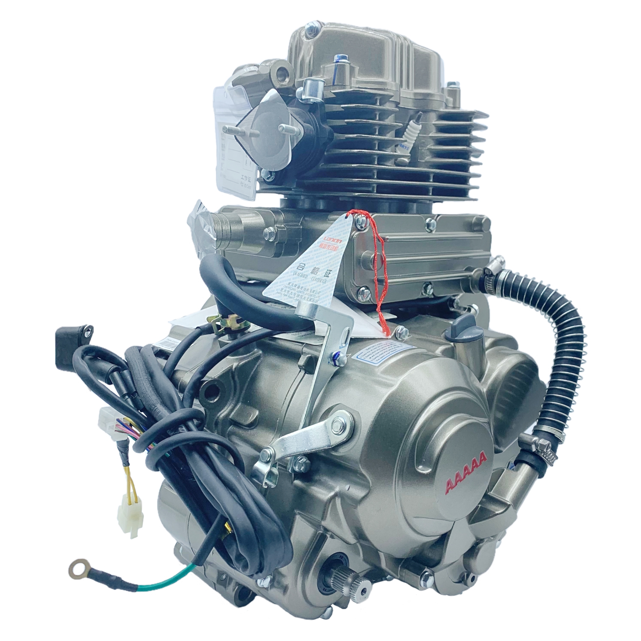 Loncin CG200H Engine