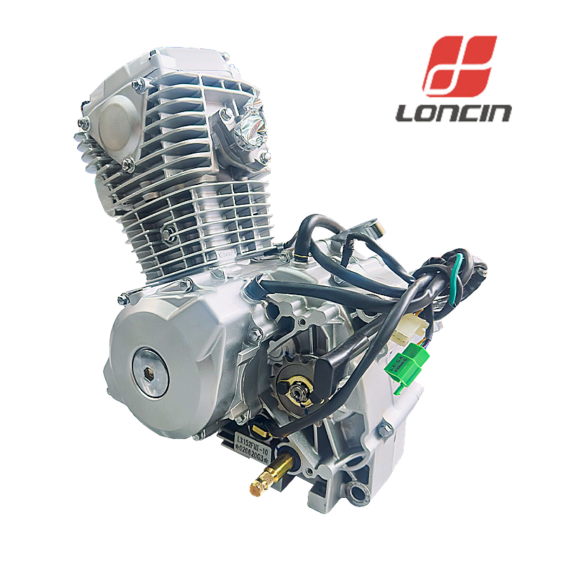 Loncin NE125 Engine