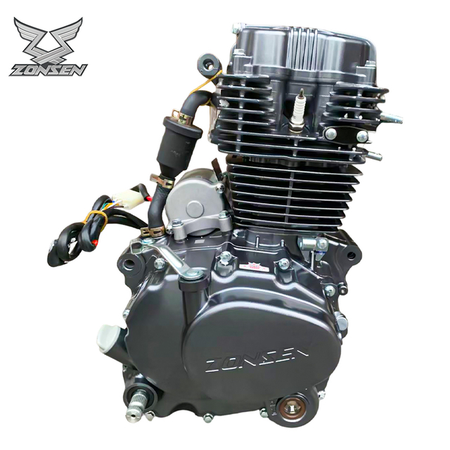 Zongshen CG250 Engine