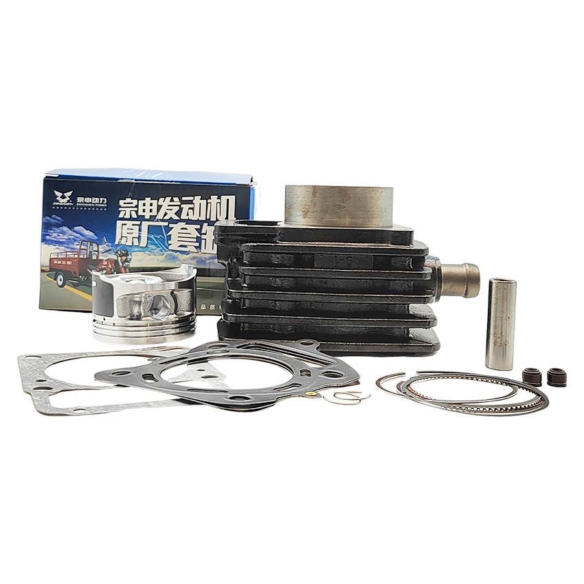 Zongshen 350 Water Cooled Cylinder Kit