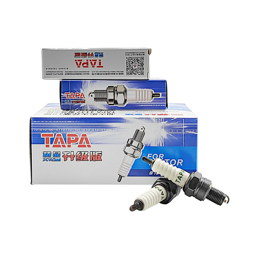 A7TC Spark Plug Black