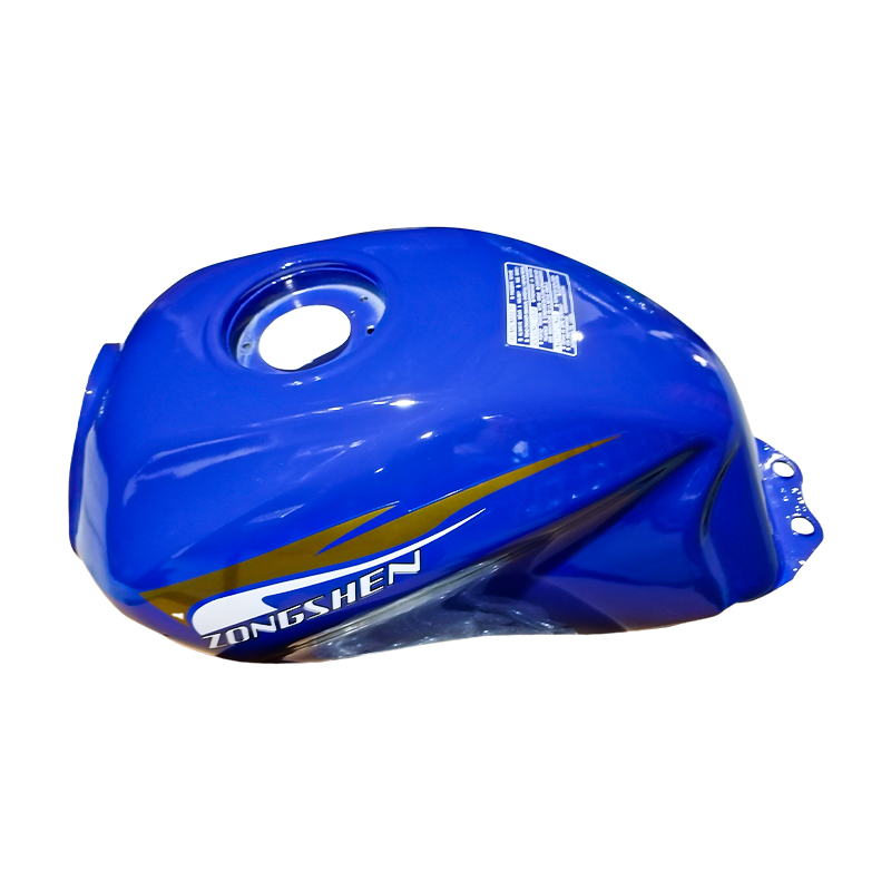 Fuel Tank Blue