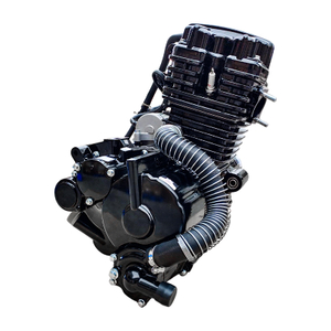 Zongshen Jinqing 300cc Water-cooled Automatic Clutch