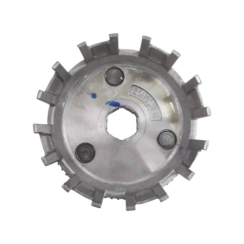Clutch Cover