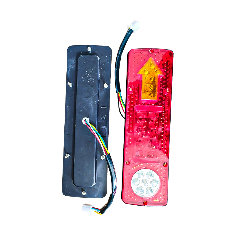 LED Tail Light Red