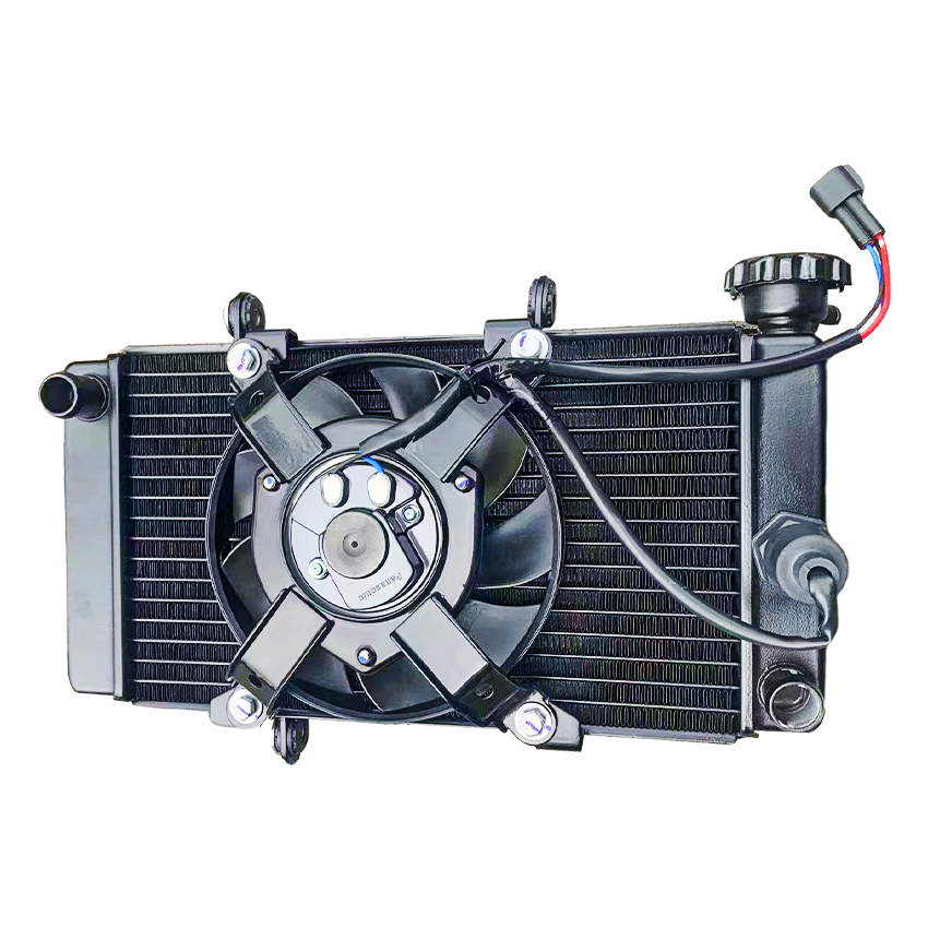 NC450 Radiator