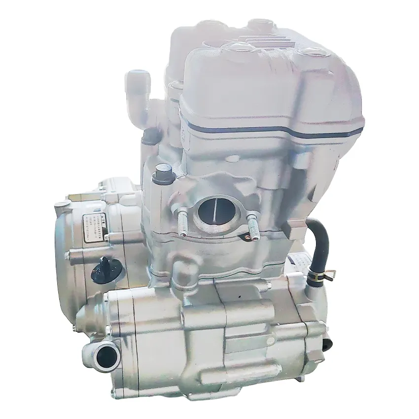 Zongshen NC300S Motorcycle Engine