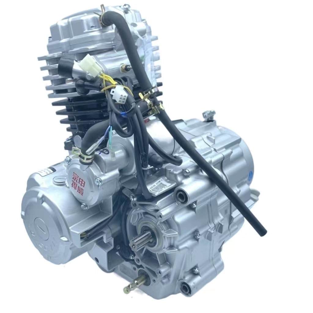 Zongshen HW350 Tricycle Engine