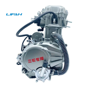 Lifan CG200 Water Cooling