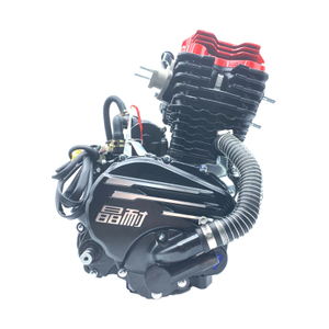 Loncin JN260A Water Cooling