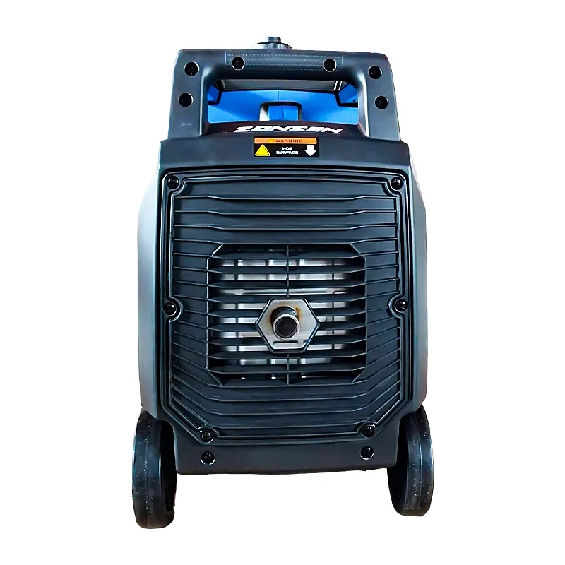 Gasoline Generator 4kw