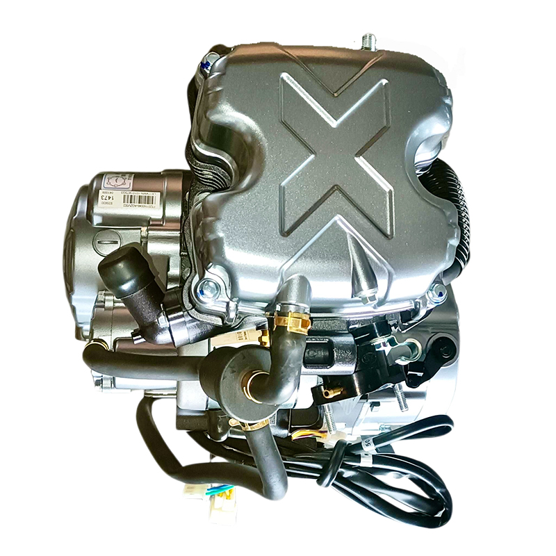 Loncin CG200/250/300 Water-cooled Engine Xuanjian