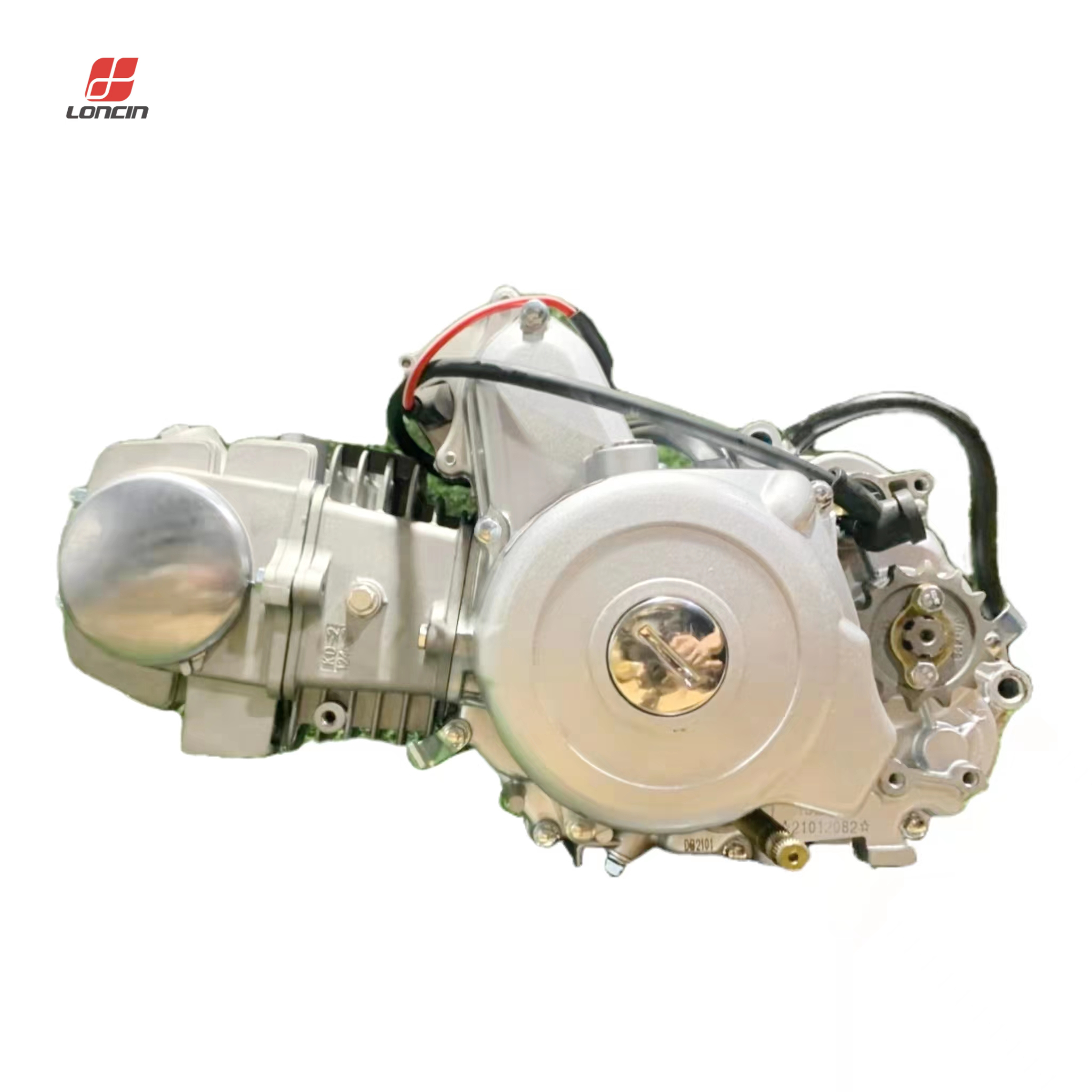 Loncin 125cc Engine Automatic Clutch