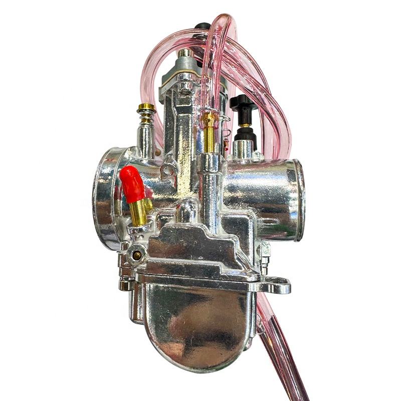 PW26 Carburetor Silver