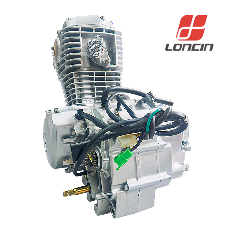 Loncin NE125 Engine