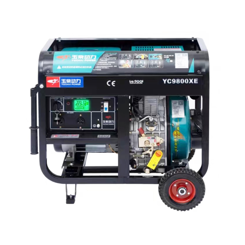 7.5-9 KW Diesel Generator