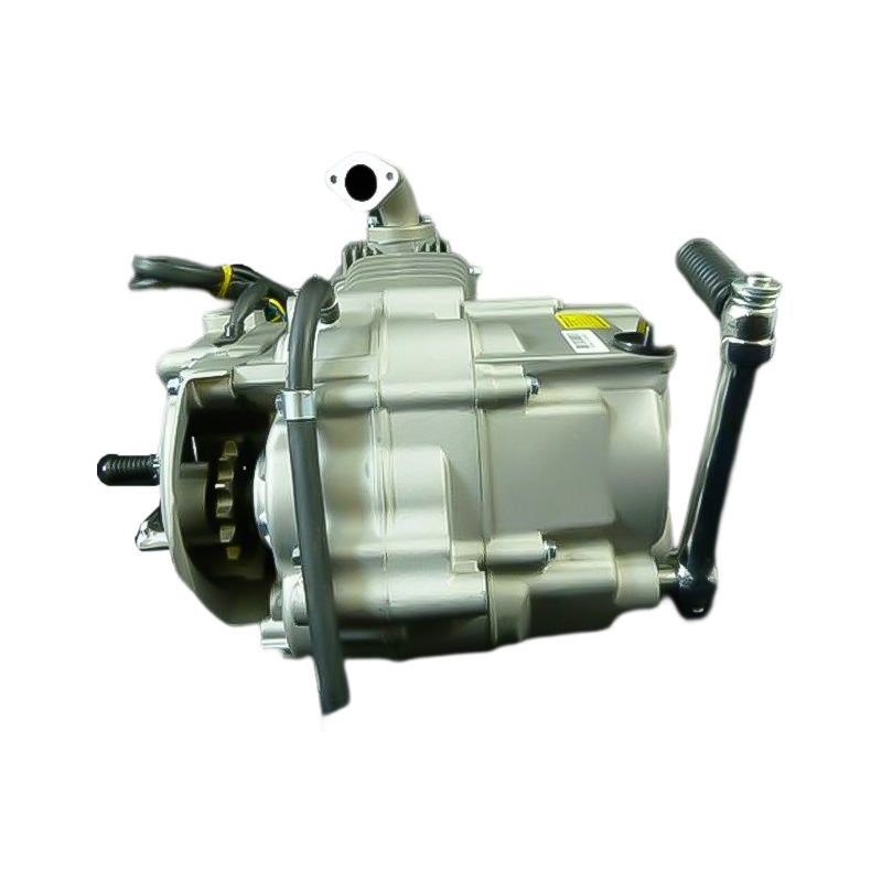 Semi-Automatic YX140 Engine