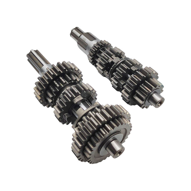 Main And Counter Shaft Assy