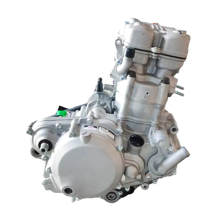 Zongshen NC300S Motorcycle Engine