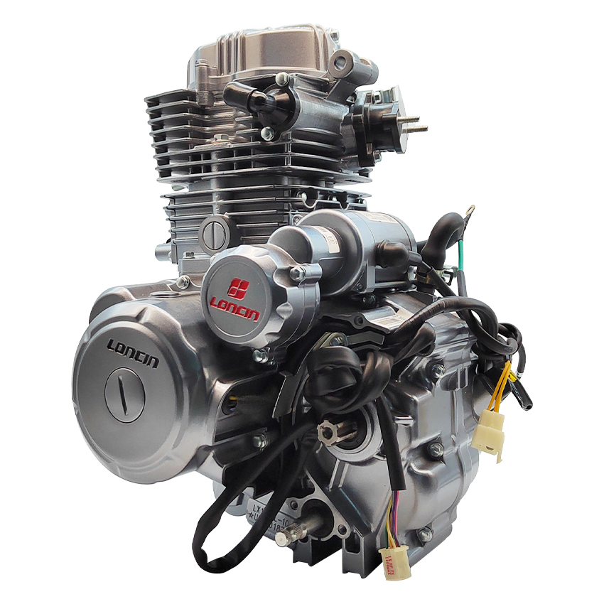 Loncin Water Cooled Engine