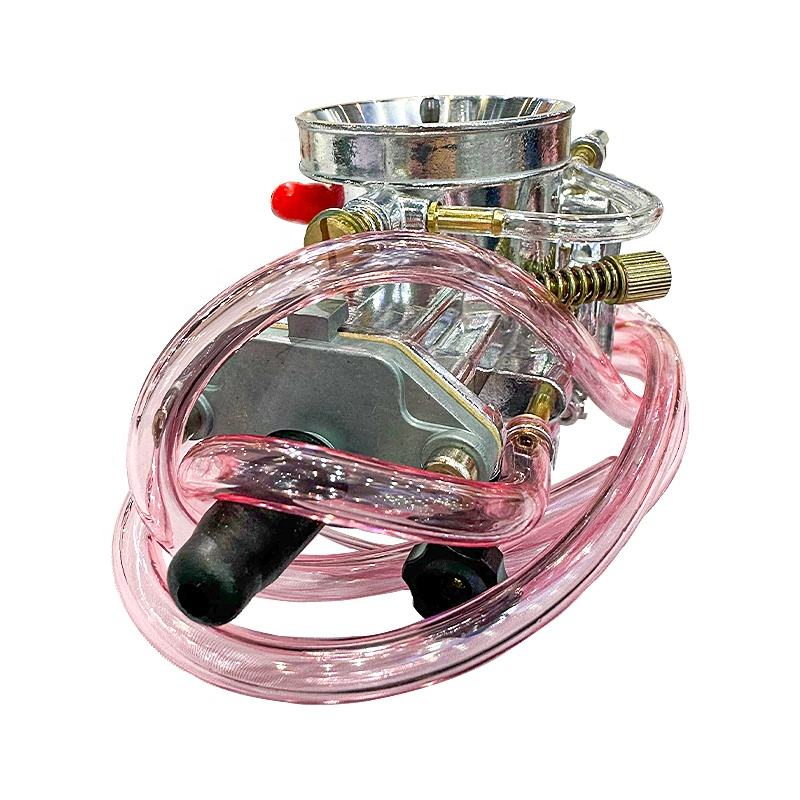 PW26 Carburetor Silver