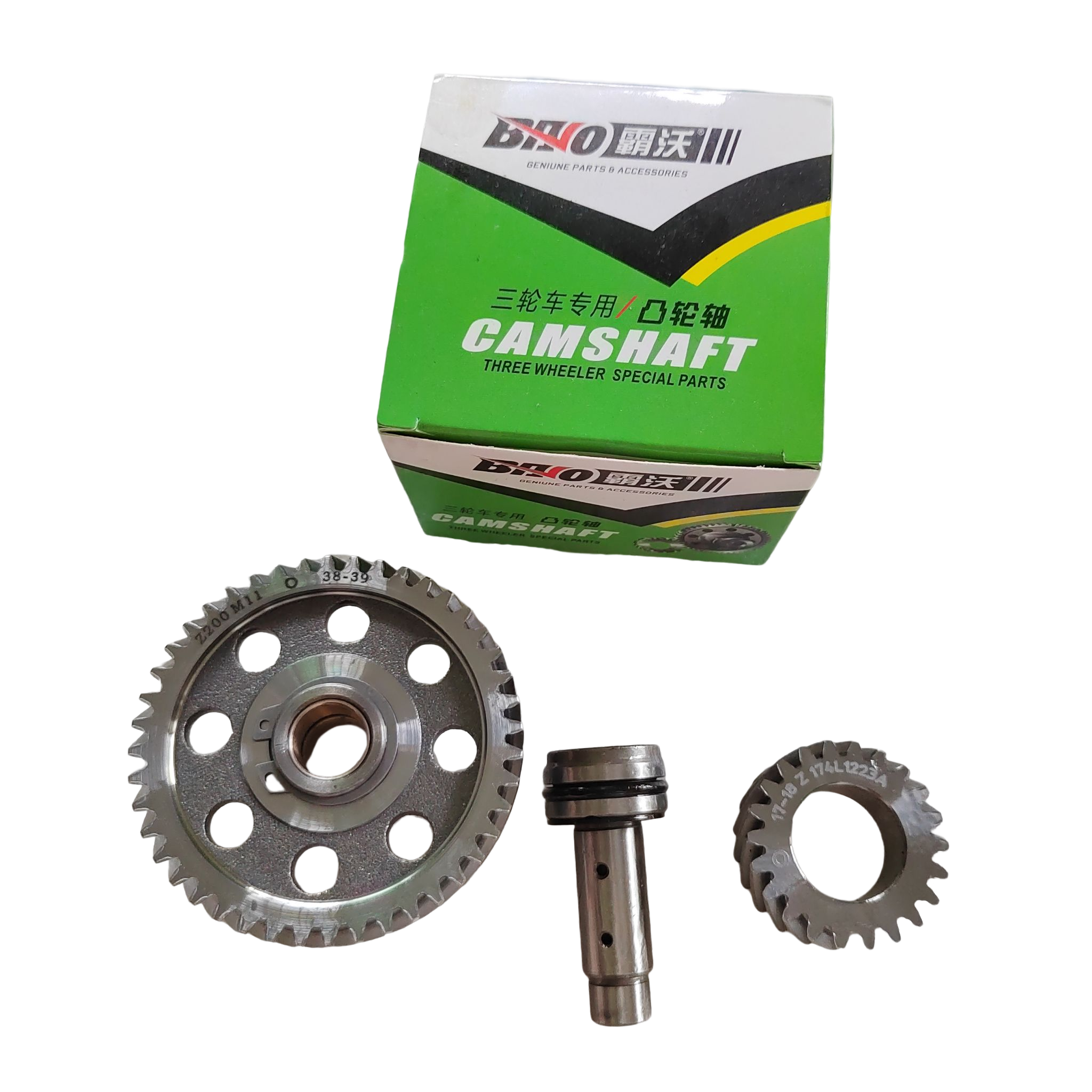 Camshaft