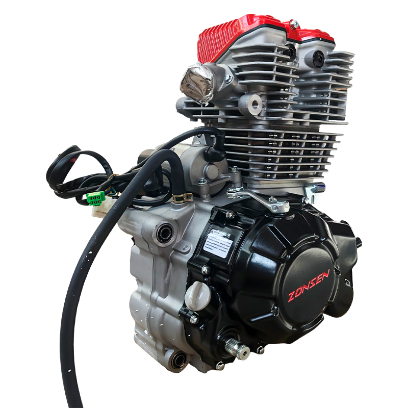 Zongshen CB250R Engine