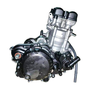 Zongshen NC300S Engine