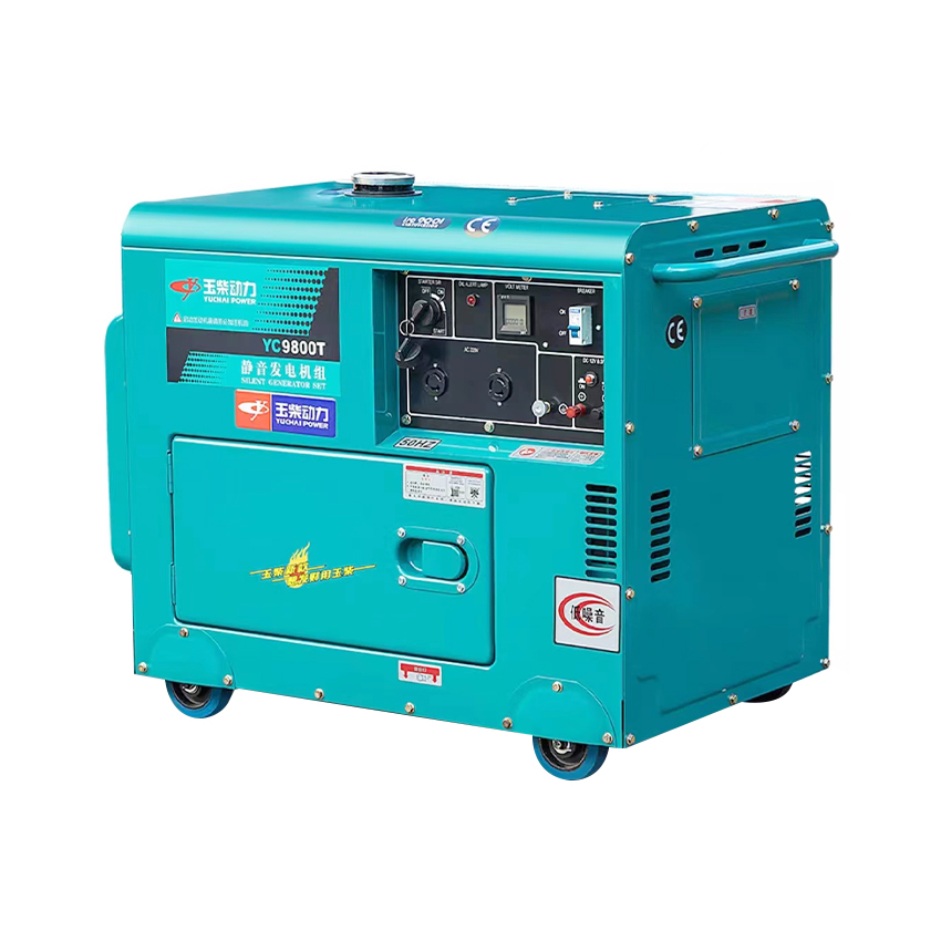 7.5-9 KW Diesel Generator