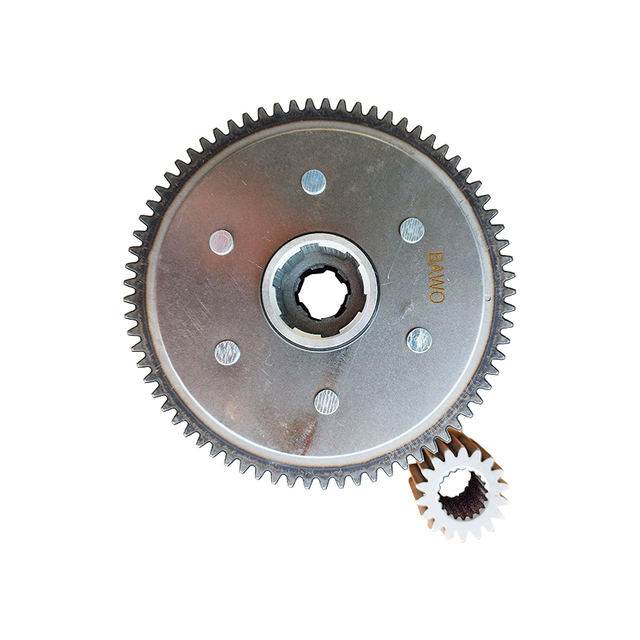 CG250 Clutch Assy