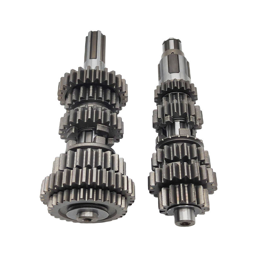 Main And Counter Shaft Assy